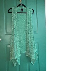 Katie Todd small / medium kimono cardigan